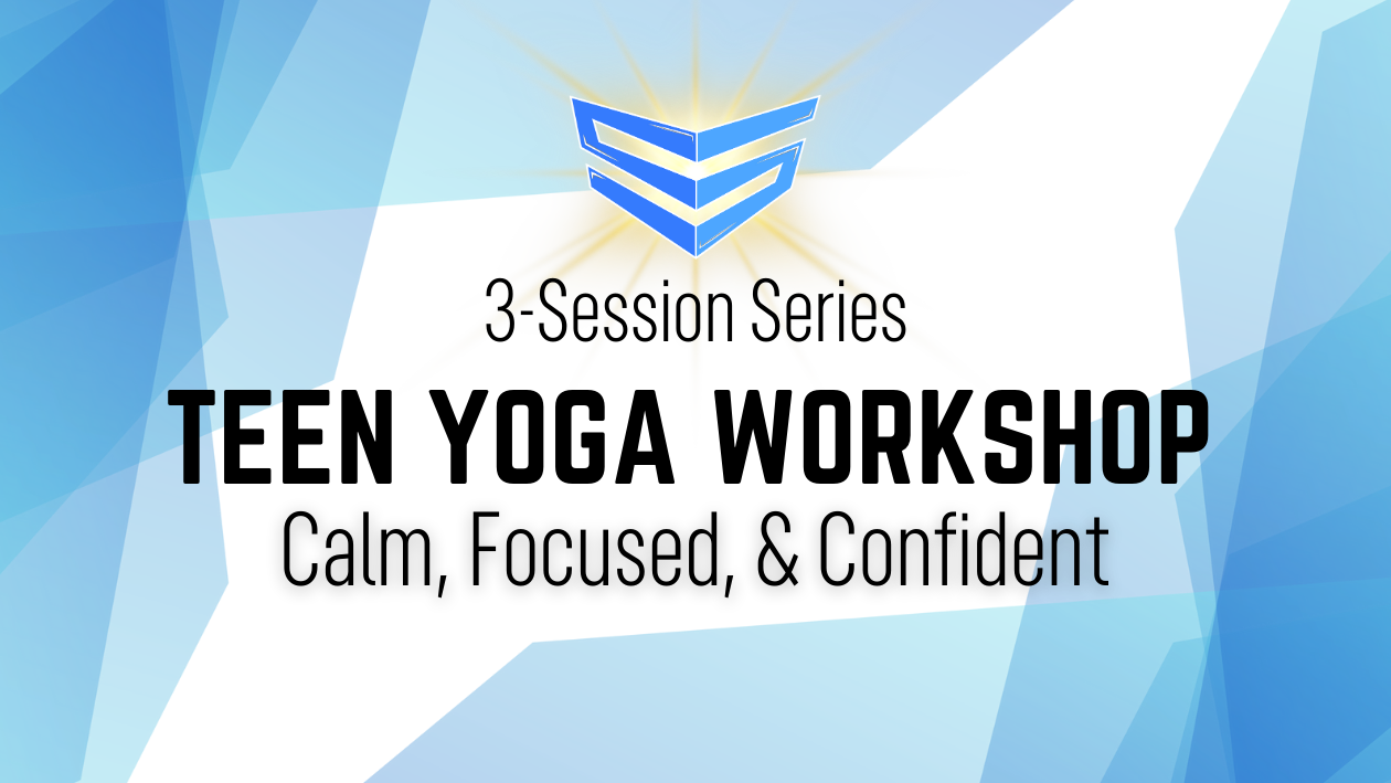 Yoga for teens header